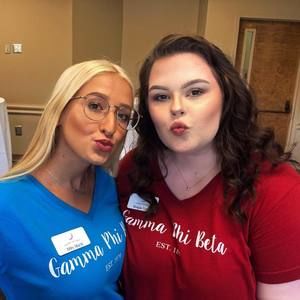 Meet your Posher, Morgan